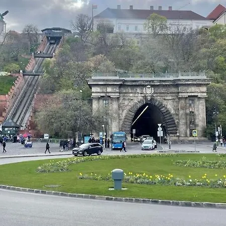 Castle Tunnel Buda * Budapesta
