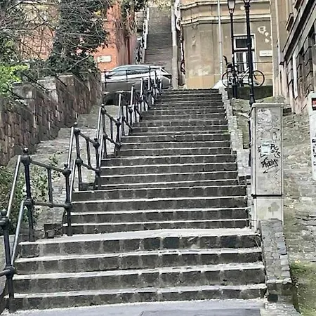 Apartament Castle Tunnel Buda *